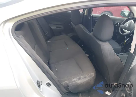 2018 Nissan Versa 1.6 S+ from USA, damaged, VIN 3N1CN7AP4JL887032